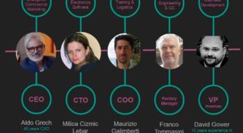 Swiss Startup - voltWALL Sagl Team Image