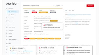 Swiss Startup - xorlab Additional Image