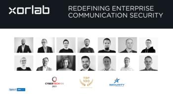 Swiss Startup - xorlab Team Image