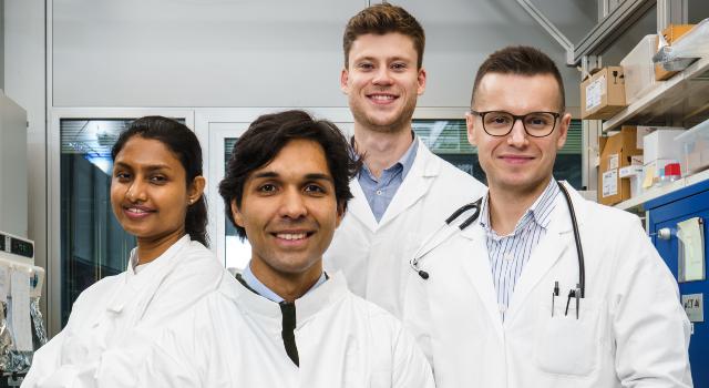 CompagOs AG - Venture Kick